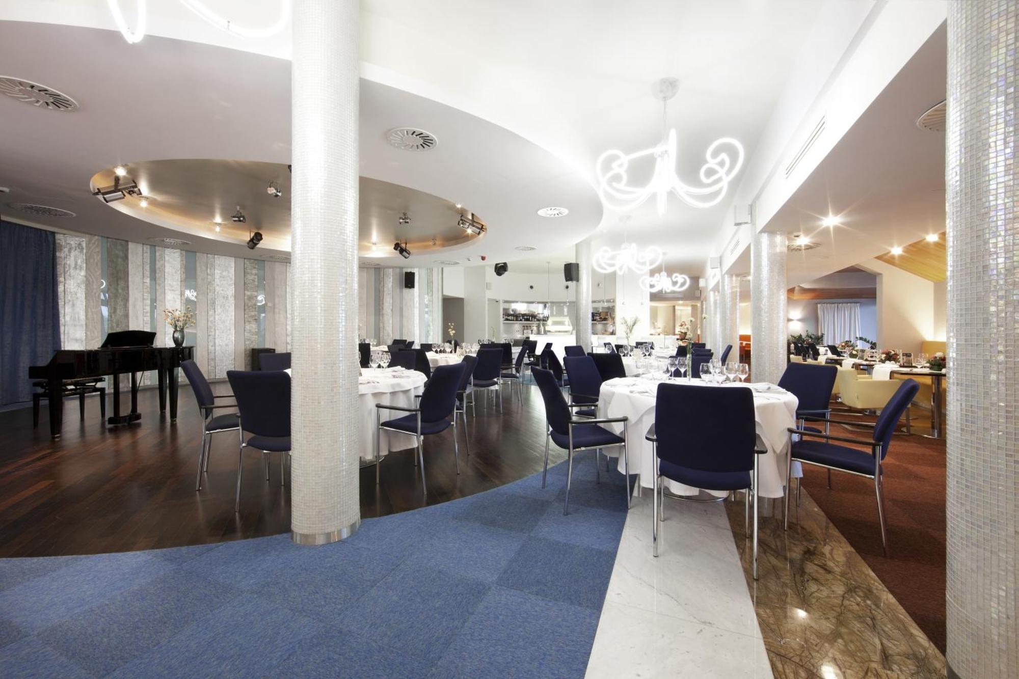 Niebieski Art Hotel & Spa — Fotos 3